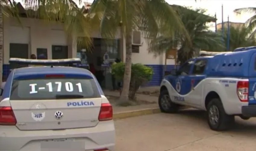  Quatro homens são presos depois de suspeita de atirar em cinco pessoas em Juazeiro