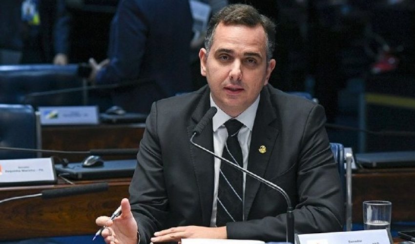  Rodrigo Pacheco afirma que STF não tem competência para descriminalizar porte de drogas