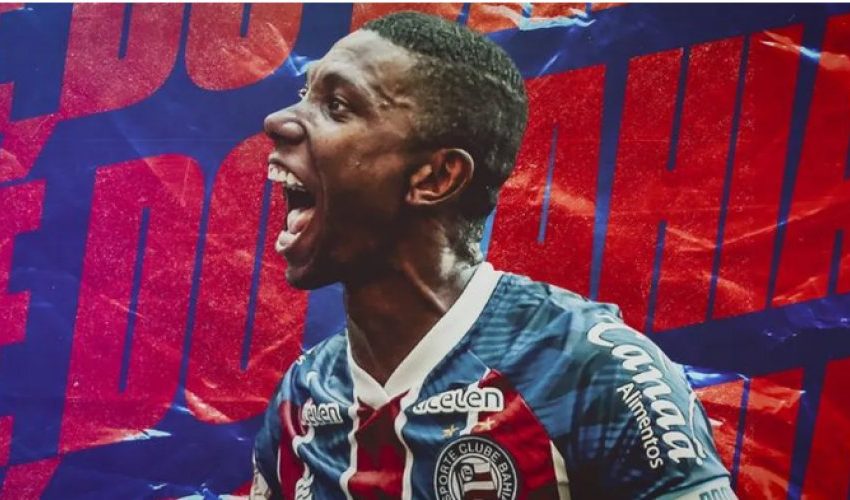  Bahia anuncia compra do zagueiro Kanu