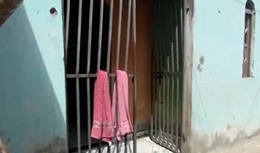  Pai e filho são atingidos por tiros dentro de casa; suspeitos armados invadiram imóvel de madrugada