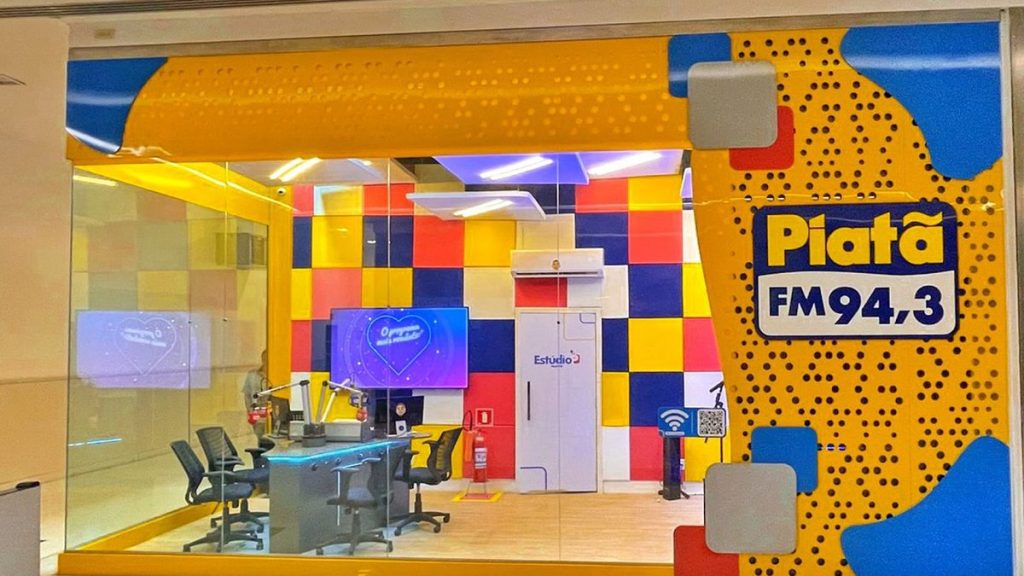 estudio piata shopping