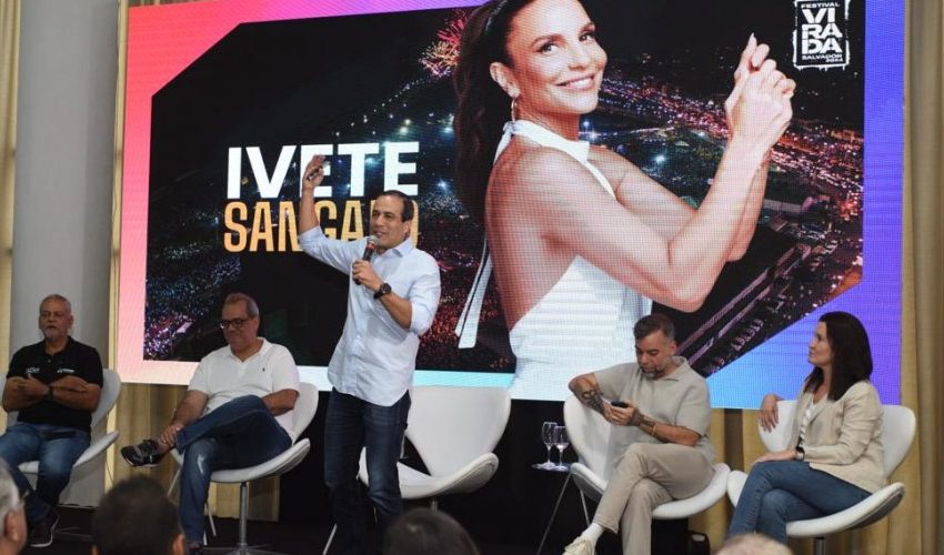  Prefeitura anuncia programação do Festival Virada Salvador com trio elétrico e atração internacional pela 1ª vez