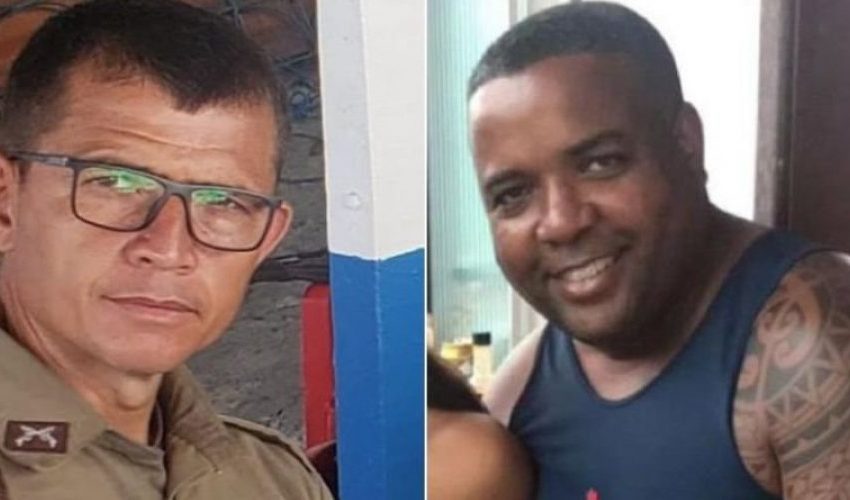  Policiais trocam tiro entre si e acabam mortos no IAPI; entenda o caso