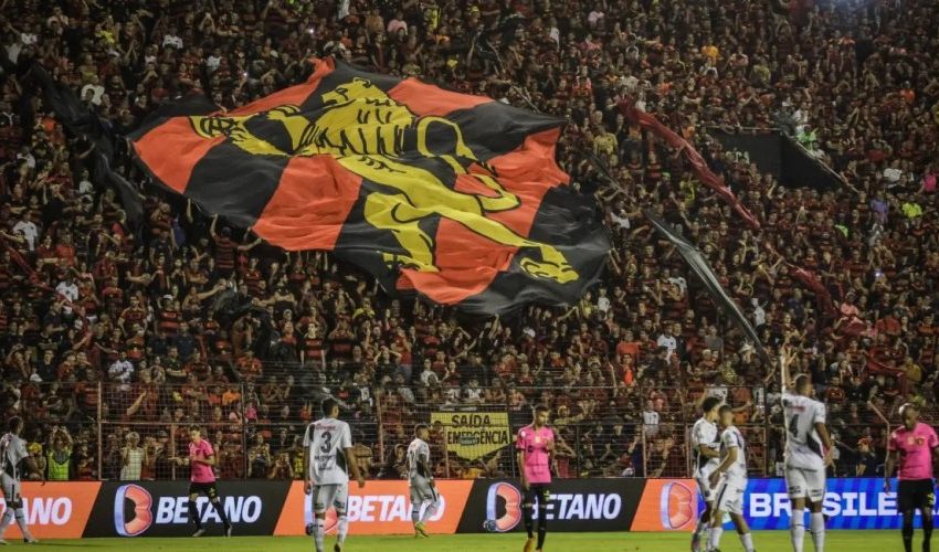  CBF confirma adiamento da partida entre Sport e Chapecoense; entenda