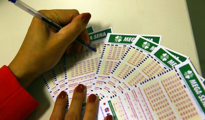  Mega-Sena deste sábado pode pagar R$ 3 milhões