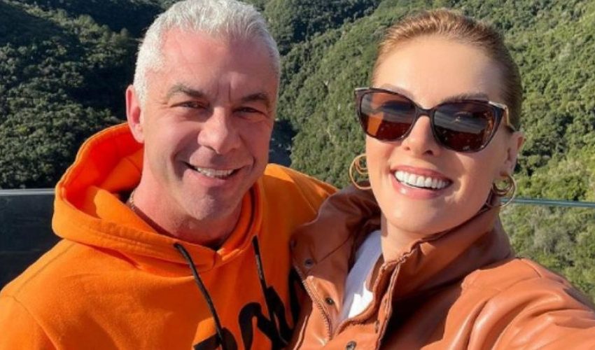  “Meu grande amor”: Após confessar agressão, Marido de Ana Hickmann se declara para apresentadora