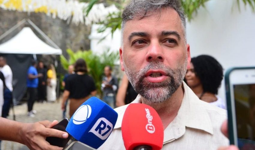  Secretário de Cultura comenta sobre a possibilidade do dia da Consciência Negra ser feriado em Salvador