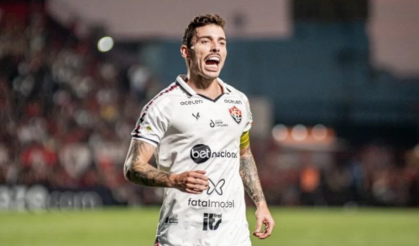  Vitória e Zeca chegam a acordo para permanência do capitão em 2024