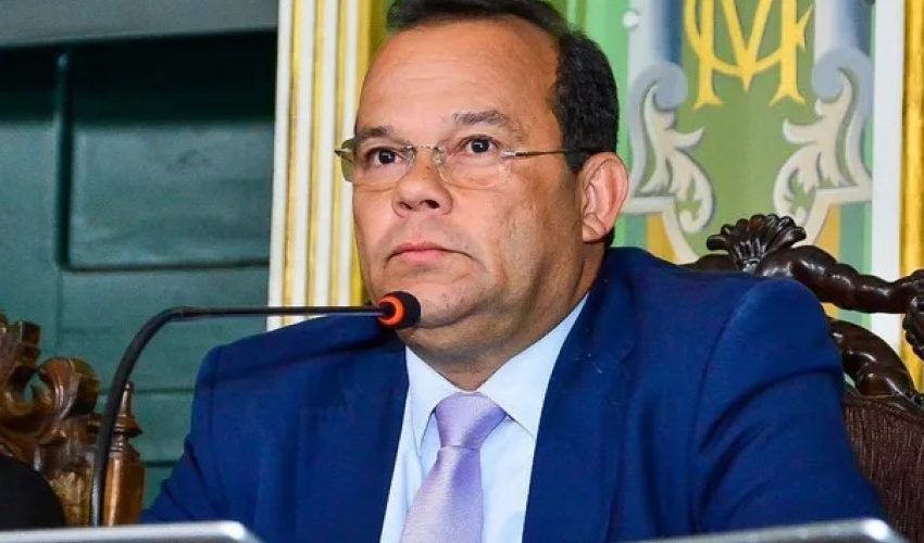  Vice-Governador Geraldo Júnior assume interinamente o Governo da Bahia