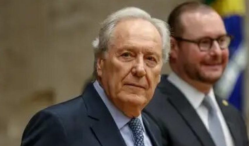  Ministros do STF elogiam anúncio de Lewandowski para pasta da Justiça
