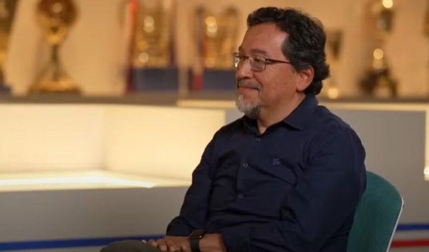  CEO traça plano para o Bahia: "Chegar ao topo do futebol brasileiro e latino-americano"