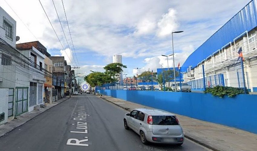  Corpo de homem é encontrado com marcas de violência no bairro do Uruguai, na Cidade Baixa, em Salvador