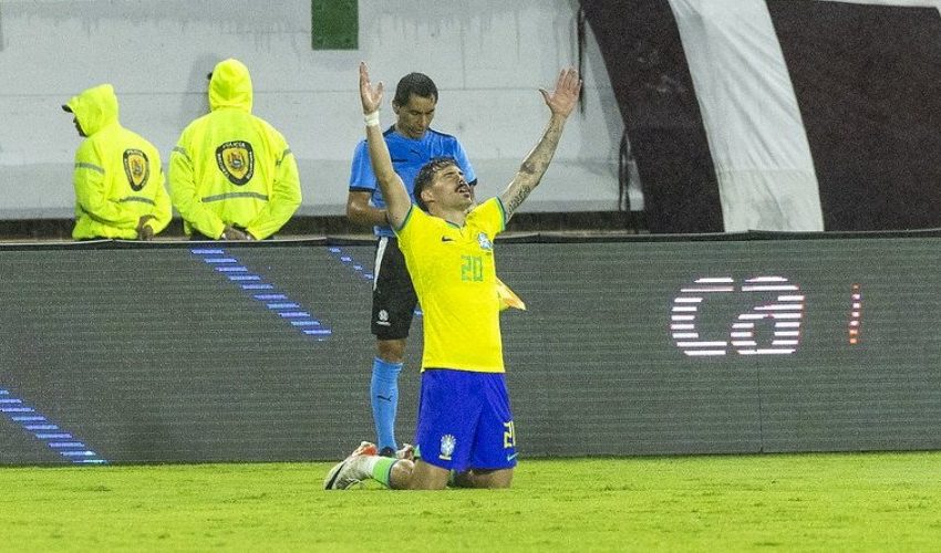  Brasil vence Venezuela e segue vivo na disputa por uma vaga nas Olimpíadas