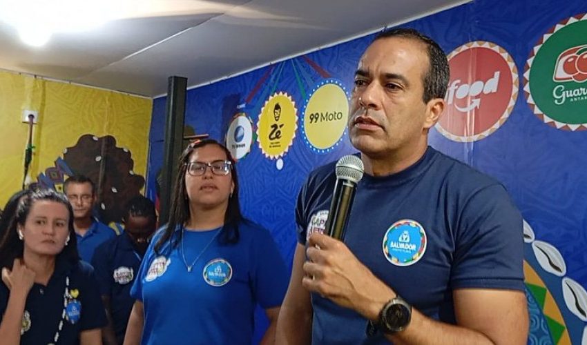  Prefeito Bruno Reis comenta sobre evento com Bolsonaro, na capital baiana: "Não fui nem convidado"