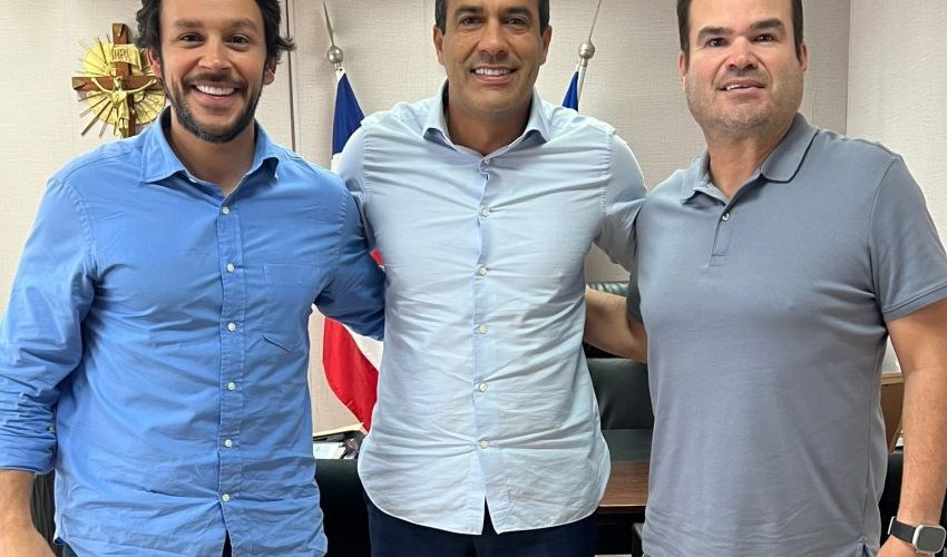  Cacá Leão assume presidência do Progressistas de Salvador