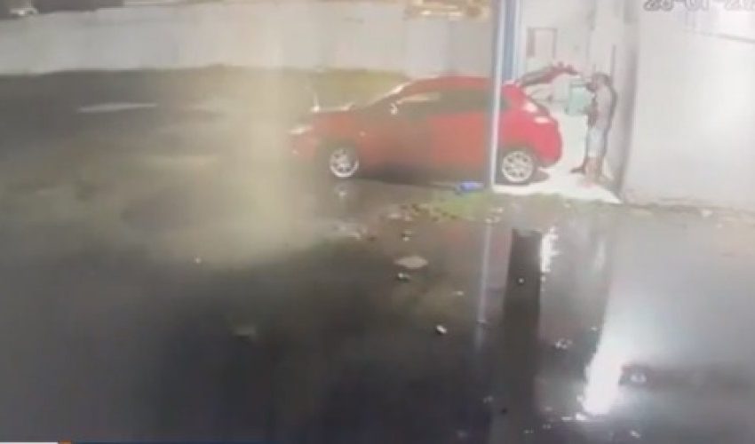  Cilindros de oxigênio são furtados em hospital de Teixeira de Freitas, no sul da BA