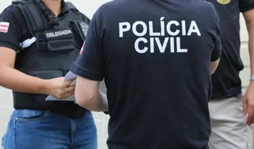  Suspeito de assediar mais de 100 mulheres usando perfil falso na internet é preso no interior da BA