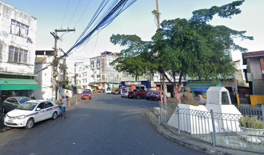  Suspeito morre e outro é preso durante operação policial no Engenho Velho da Federação