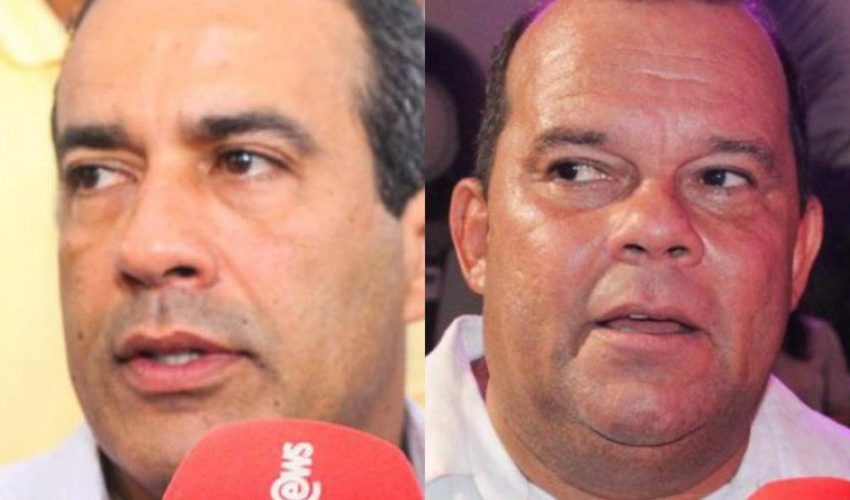 Pesquisa aponta liderança de Bruno Reis e Geraldo Júnior em segundo na capital baiana