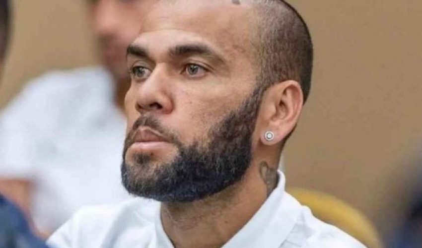 Daniel Alves tem liberdade provisória concedida pela Justiça espanhola