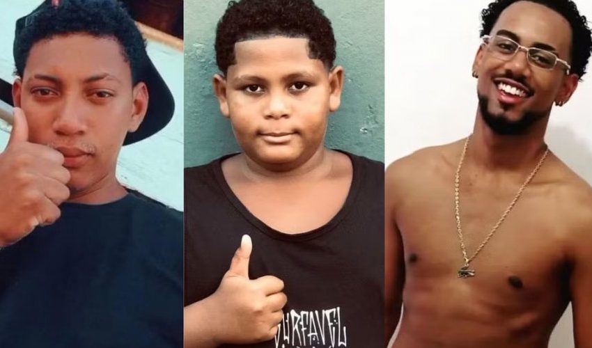  Suspeito de triplo homicídio é preso no sul baiano; irmãos de 19 e 10 anos estavam entre as vítimas 