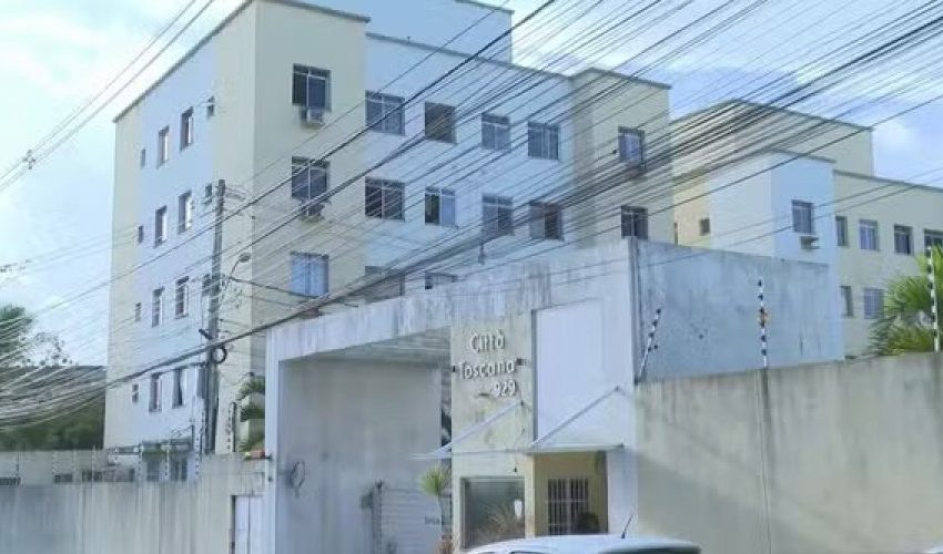  Porteiro é baleado enquanto trabalhava em condomínio de Lauro de Freitas