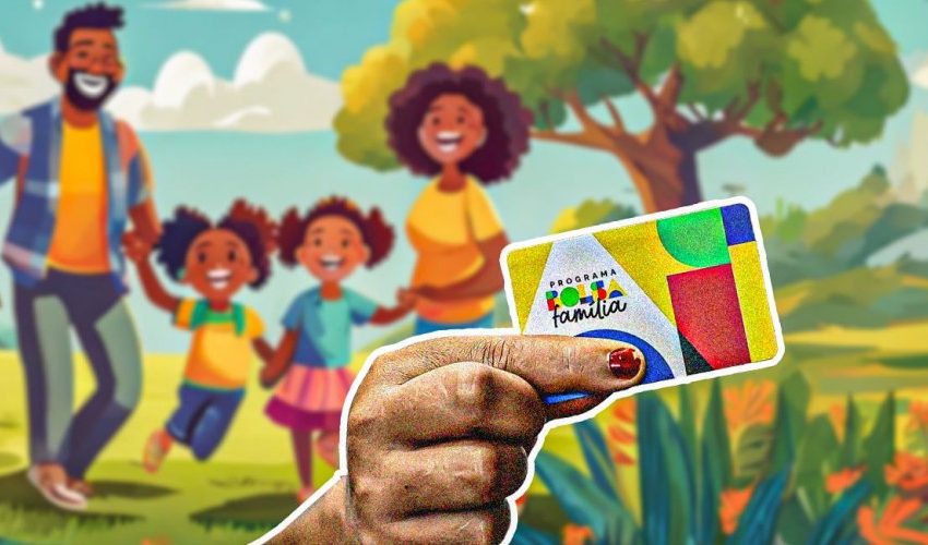  Caixa paga novo Bolsa Família a beneficiários com NIS de final 8