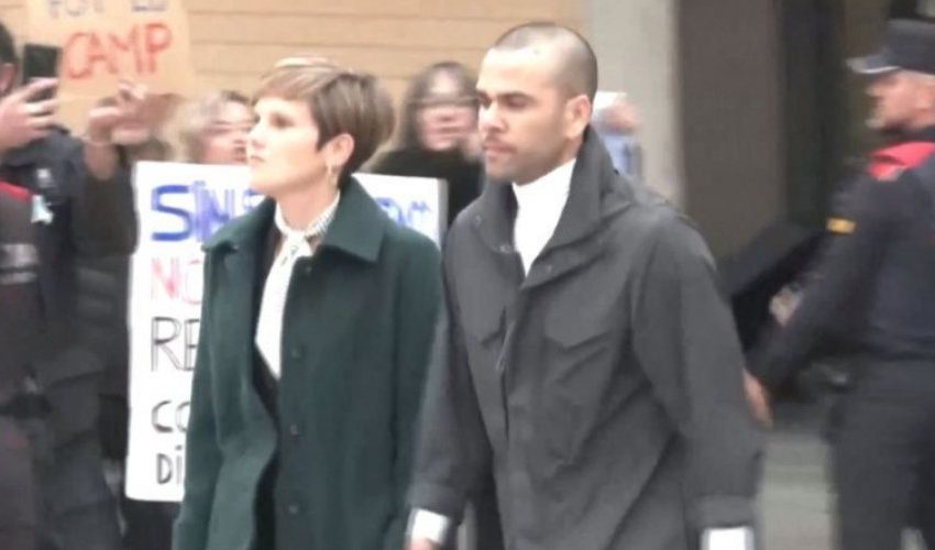  Daniel Alves pode receber de volta o valor milionário pago em fiança