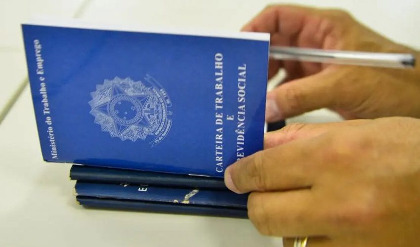  Empregos com carteira assinada batem recorde, segundo IBGE