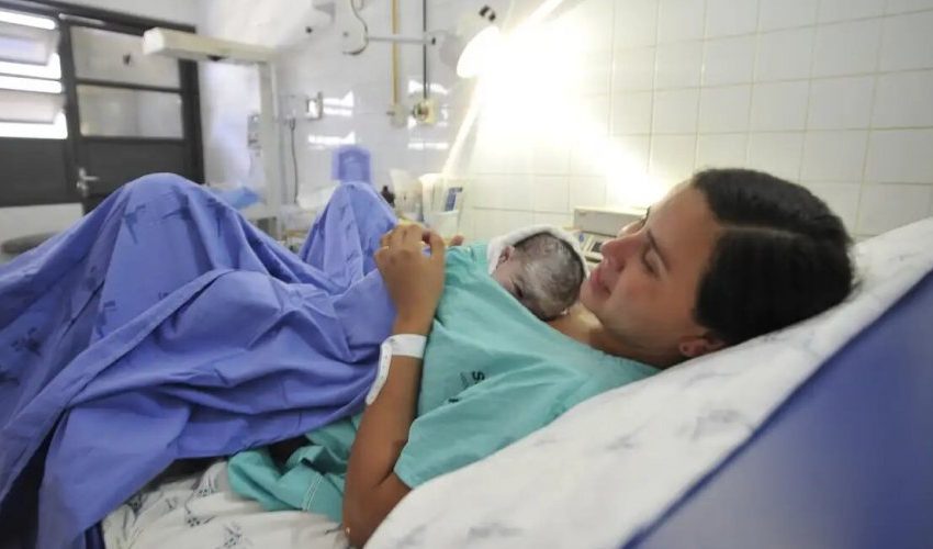  Nascimentos no país atingem em 2022 menor patamar em 45 anos
