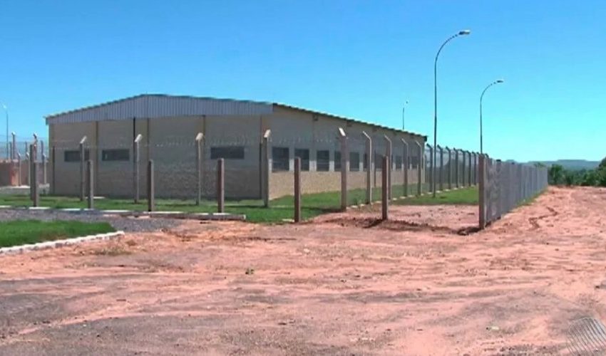  Mulher de 25 anos é detida ao tentar entrar no Conjunto Penal de Barreiras com drogas nas partes íntimas