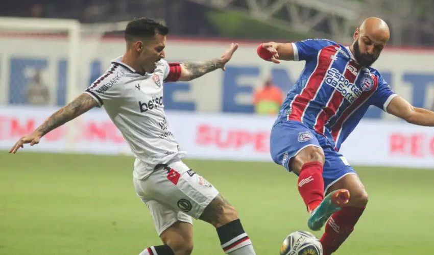  Após 5 anos, Bahia e Vitoria voltam a disputar uma final do Baianão