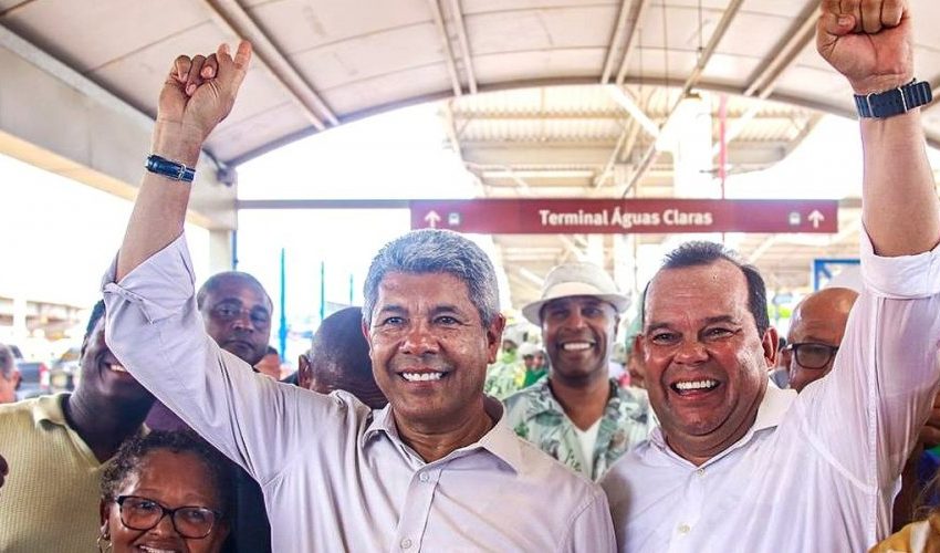  “População confia e reconhece nosso trabalho”: Geraldo Júnior comemora aprovação no governo de Jerônimo