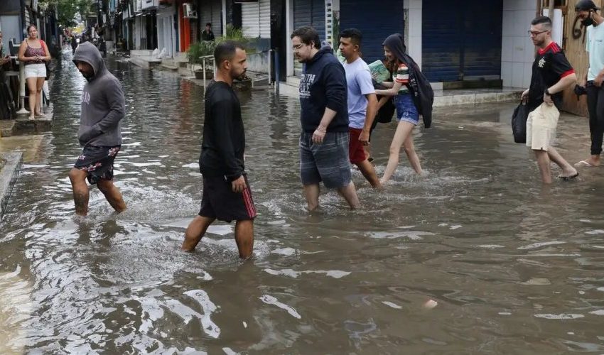  Feriado da Páscoa pode ter chuvas intensas em grande parte do Nordeste
