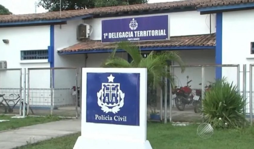 Suspeito de espancar atual da ex-esposa até a morte é preso no extremo sul da BA