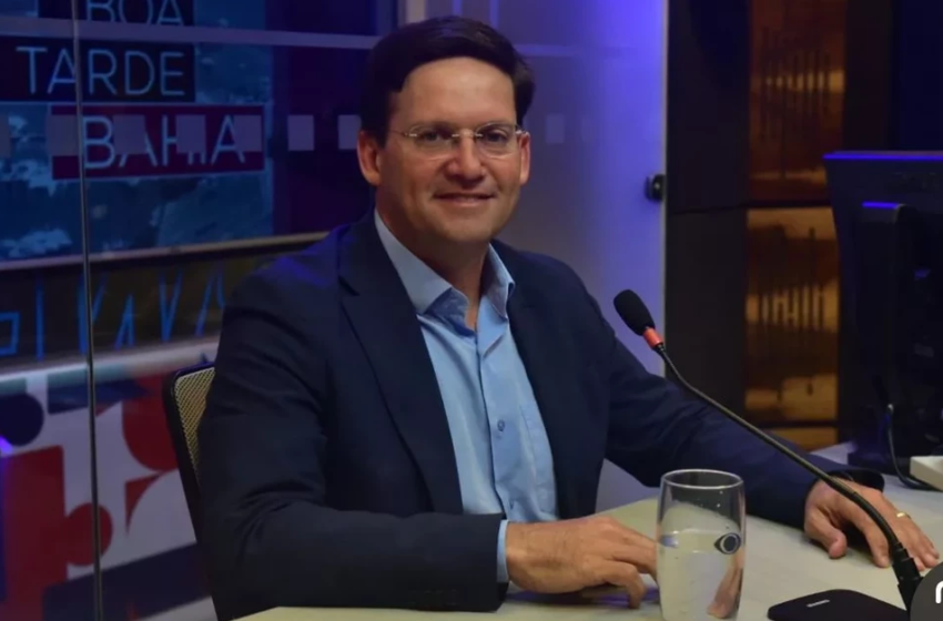  Roma abre o jogo sobre candidatura para governador da Bahia e afirma que Bolsonaro é prioridade do PL em 2026: “plano A, B e C”