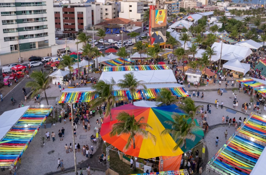 Feira Baiana de Agricultura Familiar supera expectativas e celebra sucesso com diversidade e participação popular