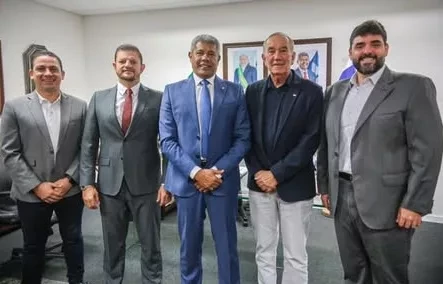  Após reunião com governador, Phellipe Brito decide apoiar Wilson Cardoso para a UPB