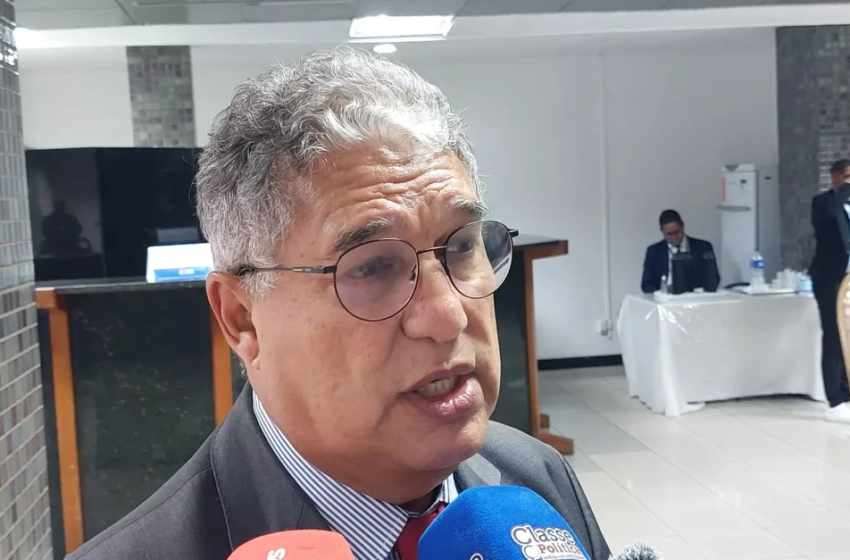  Rosemberg Pinto confirma retirada de candidatura à 1ª vice-presidência da Alba; Ivana Bastos será indicada