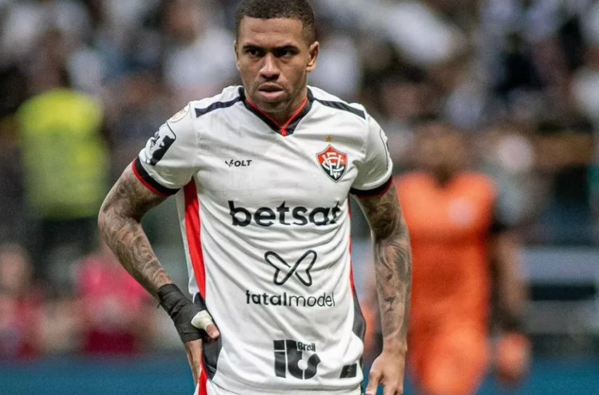  Após acionar o Vitória na CNRD, Lucas Esteves é cortado do Ba-Vi