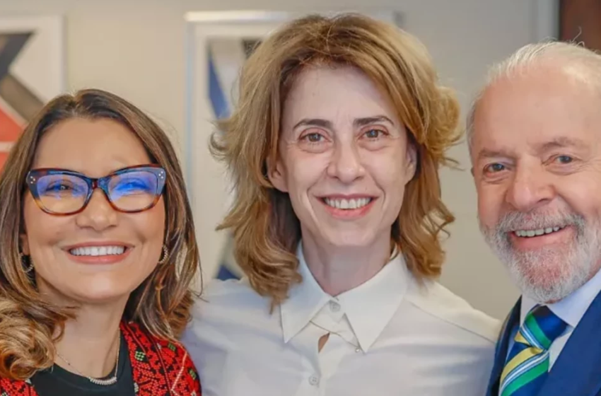  Lula parabeniza Fernanda Torres por Globo de Ouro: “Orgulho do Brasil”