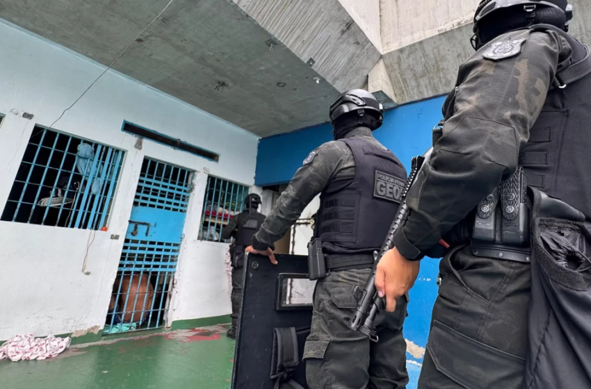  Saiba quem são os detentos transferidos de presídio de Jequié após onda de violência na cidade