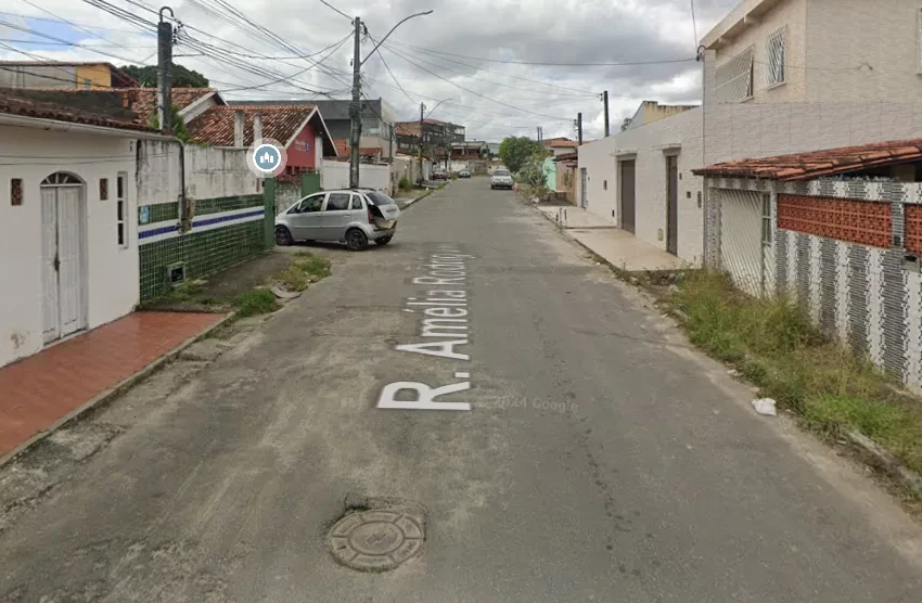  Grávida é assassinada dentro de casa em Camaçari