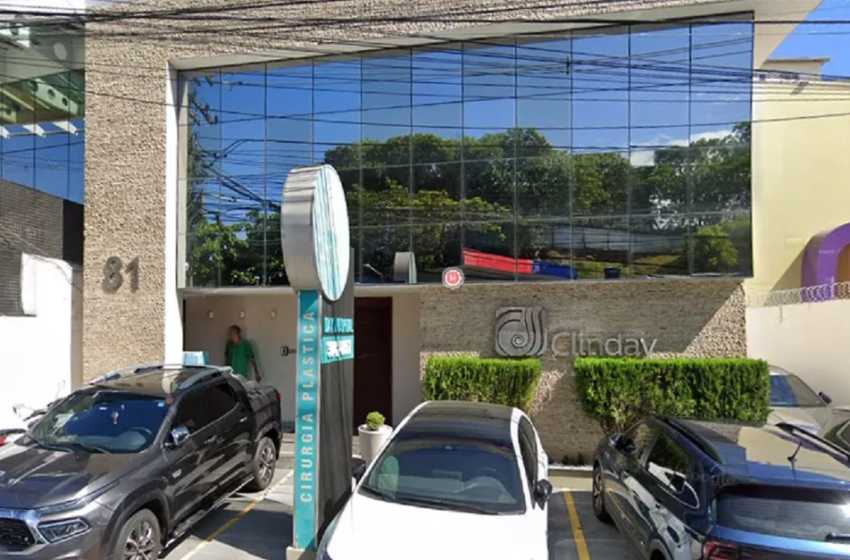  Clínica de Ondina se pronuncia após morte de paciente em cirurgia de 15 horas