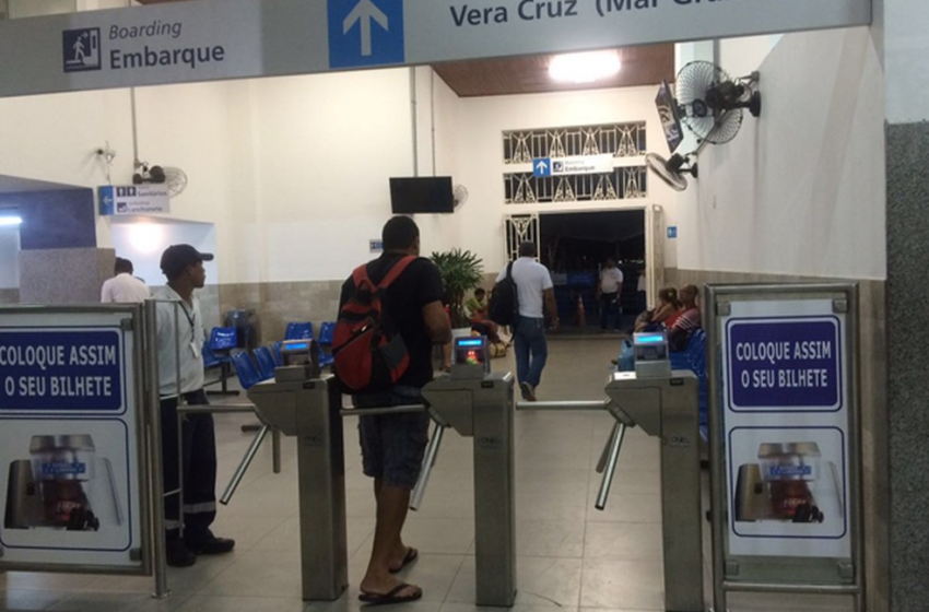  Rodoviária espera mais de 225 mil pessoas durante o Carnaval