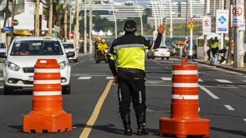  Transalvador implementa operação especial de trânsito para o Carnaval em diversos bairros de Salvador