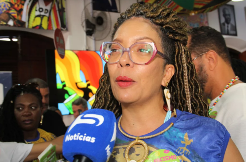  ‘Experiência adversa ao espírito do nosso Carnaval’, rechaça Secretária da Igualdade Racial sobre ‘Passarela do Apartheid’