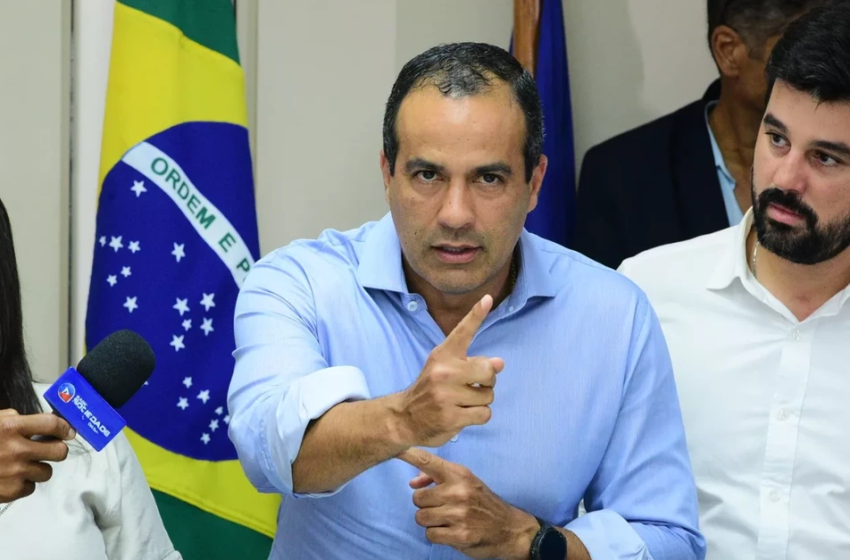  Prefeito desconversa sobre pleitos do PSDB e diz que conversas estão em curso
