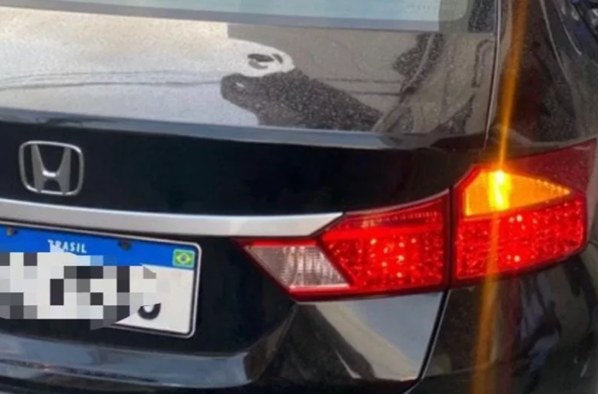  Após tentar fugir, suspeito de roubar carro é preso em Águas Claras