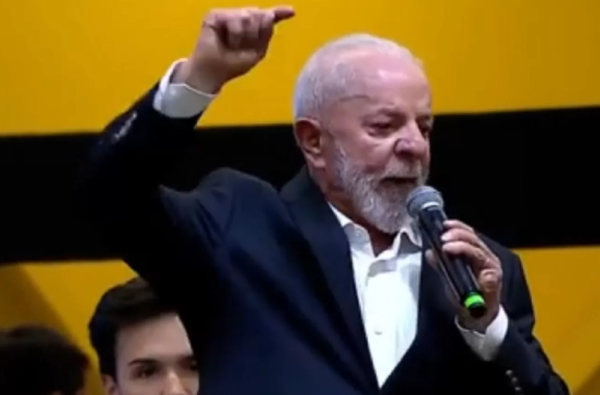  Lula se irrita e manda recado para Trump: “Fale manso comigo”